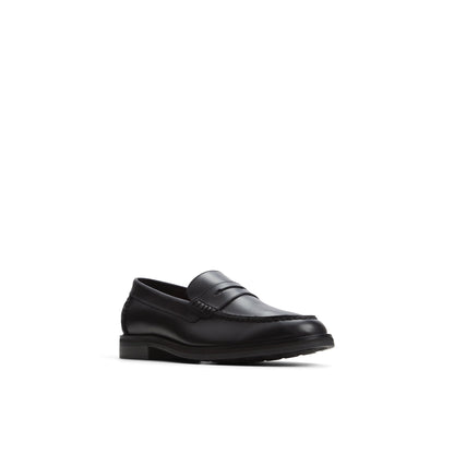 Sperry Quality - Topsfieldpny Black Men's Leather
