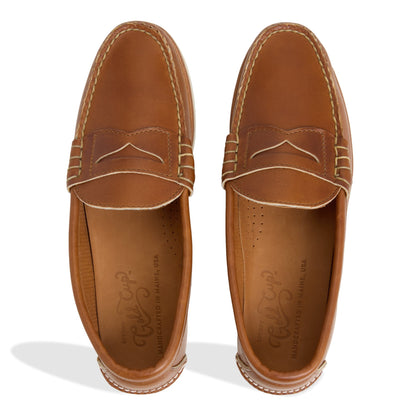 Sperry New - Made in Maine Vibram Penny Loafer
