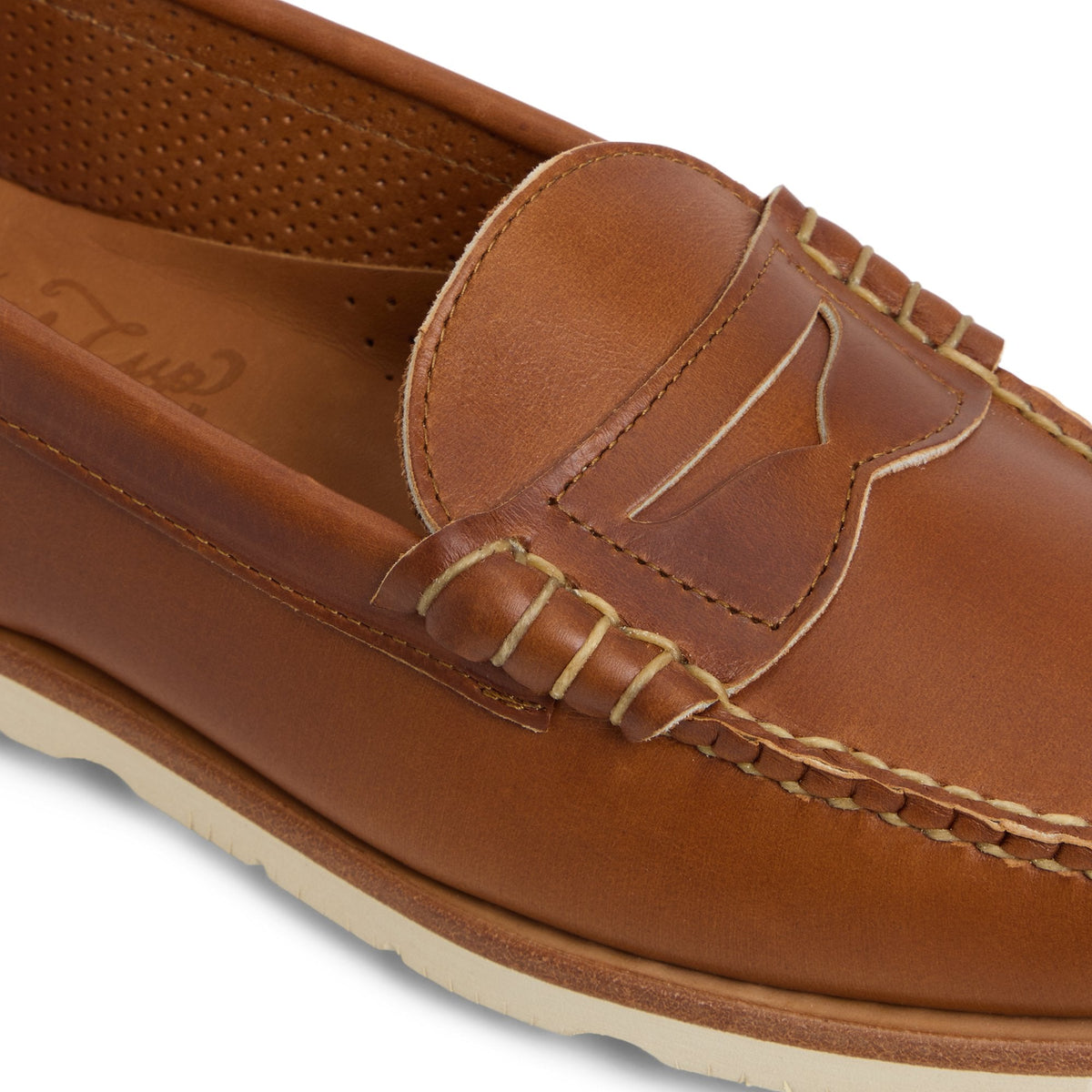 Sperry New - Made in Maine Vibram Penny Loafer