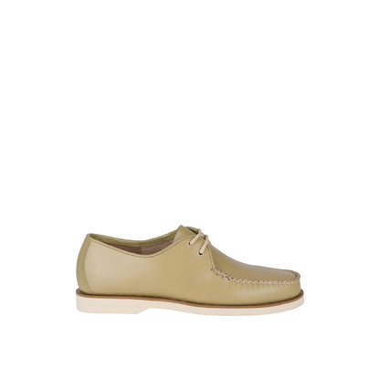 Sperry Classic - Classcaptoxf Green Unisex Loafers & Oxfords