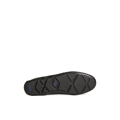 Sperry Exclusive - Davenport Pull Up Leather 1-Eye Driver Black