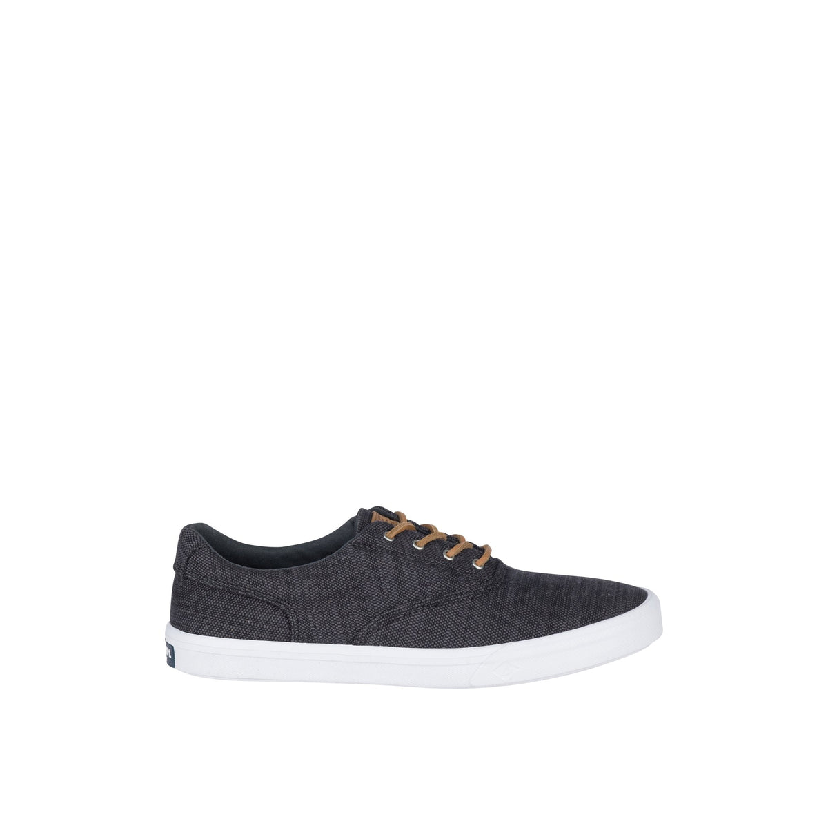 Sperry Hot Sale - Striperiibat Black Men's Sneakers