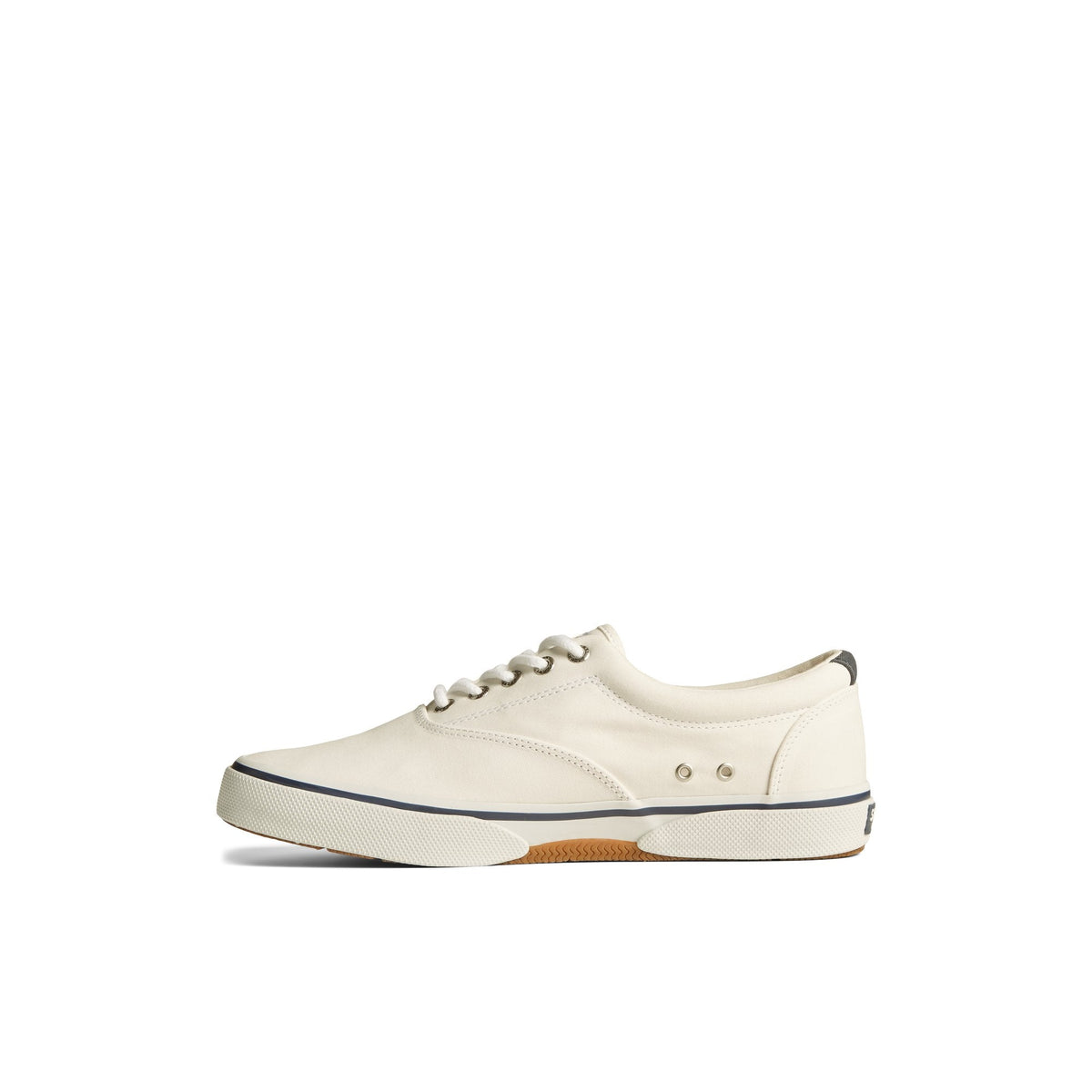 Sperry Premium - Halyardcvost White Men's Sneakers