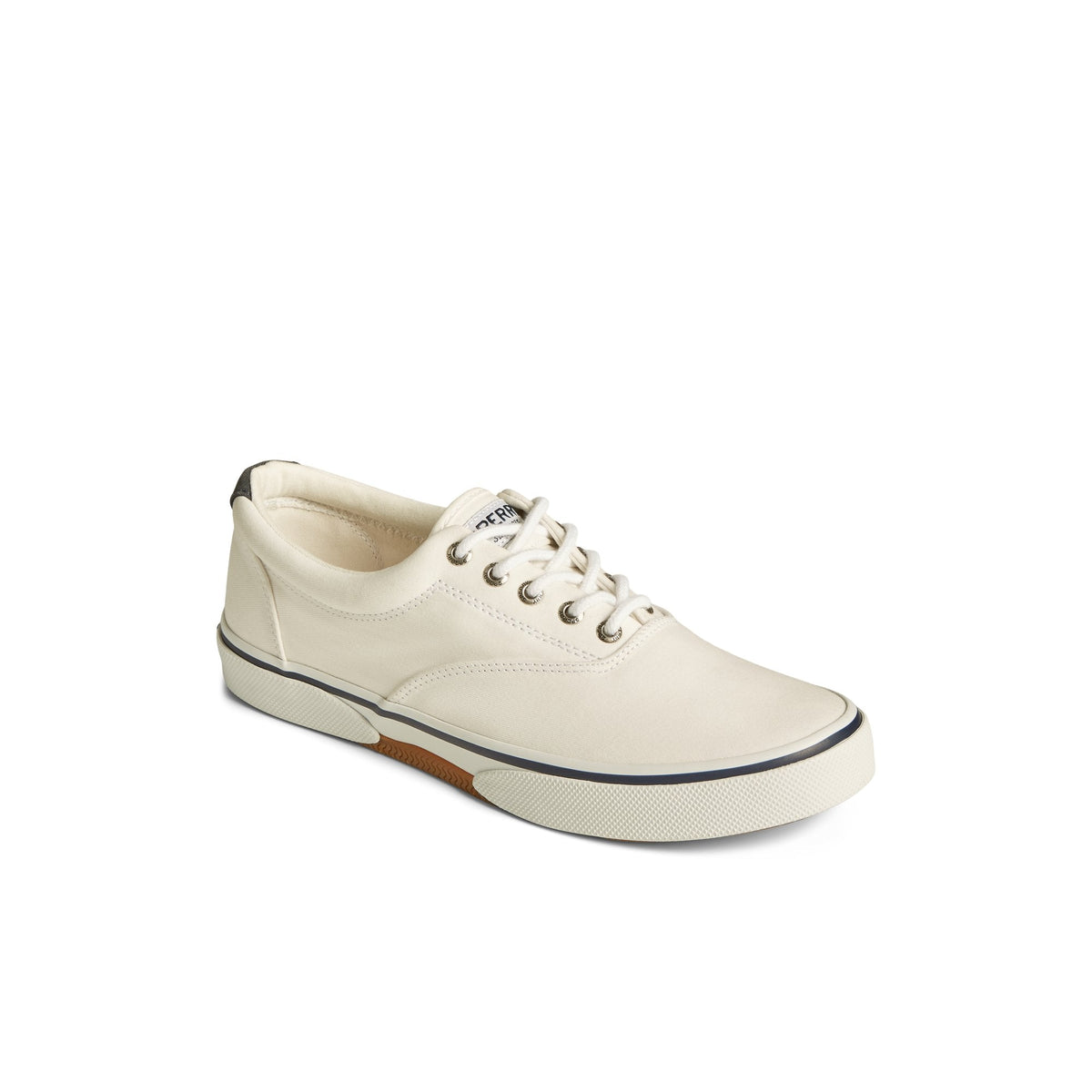 Sperry Premium - Halyardcvost White Men's Sneakers