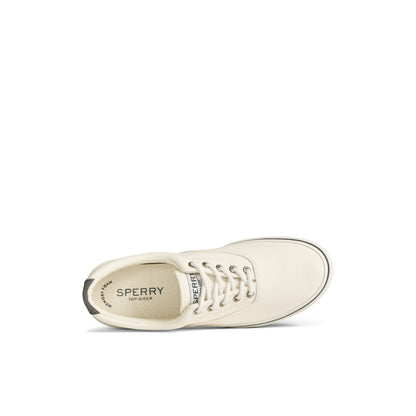 Sperry Premium - Halyardcvost White Men's Sneakers