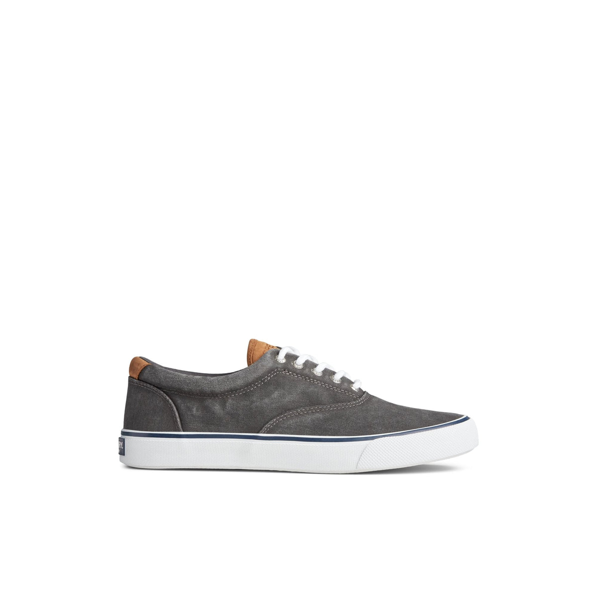 Sperry Discount - Striperiictx Black Unisex Sneakers