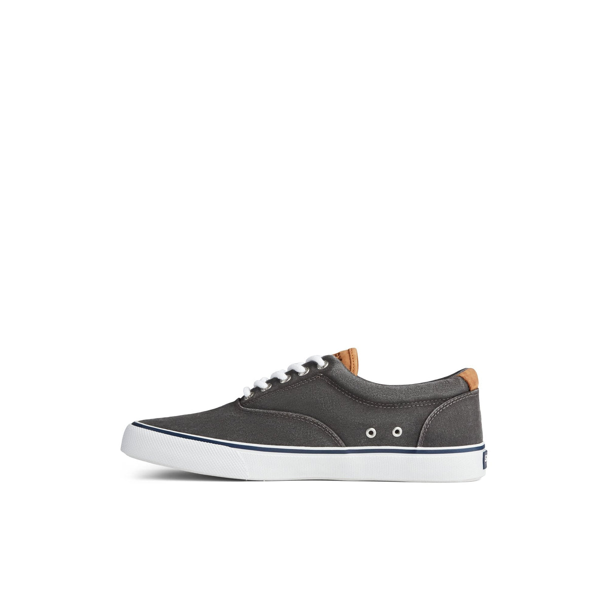 Sperry Discount - Striperiictx Black Unisex Sneakers