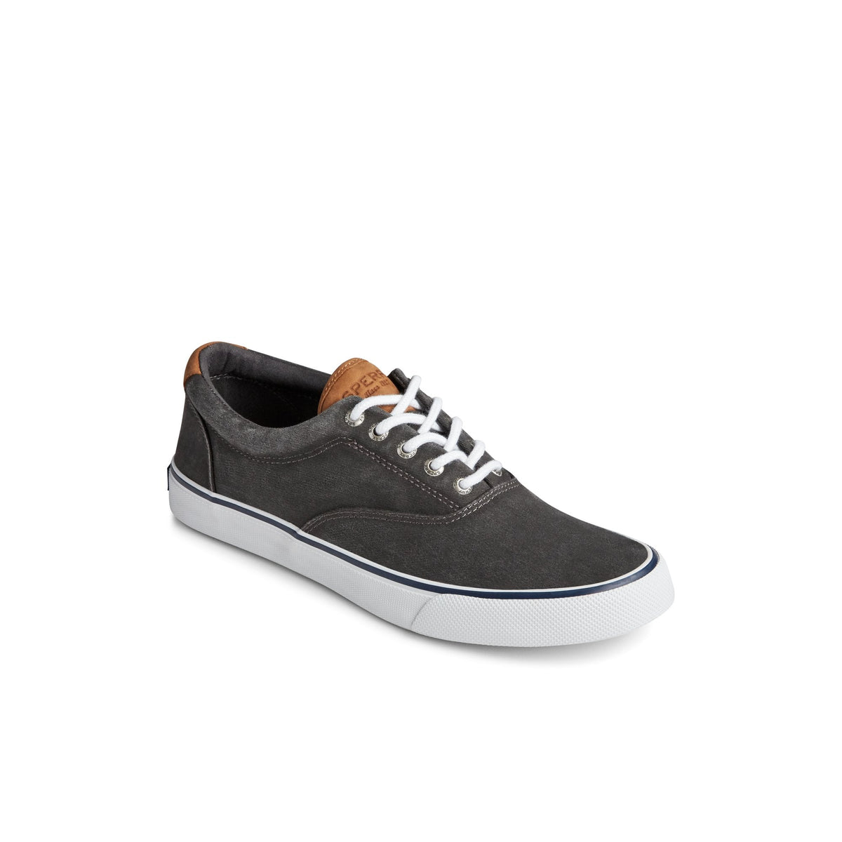 Sperry Discount - Striperiictx Black Unisex Sneakers