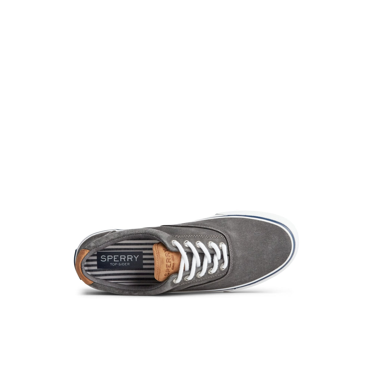 Sperry Discount - Striperiictx Black Unisex Sneakers