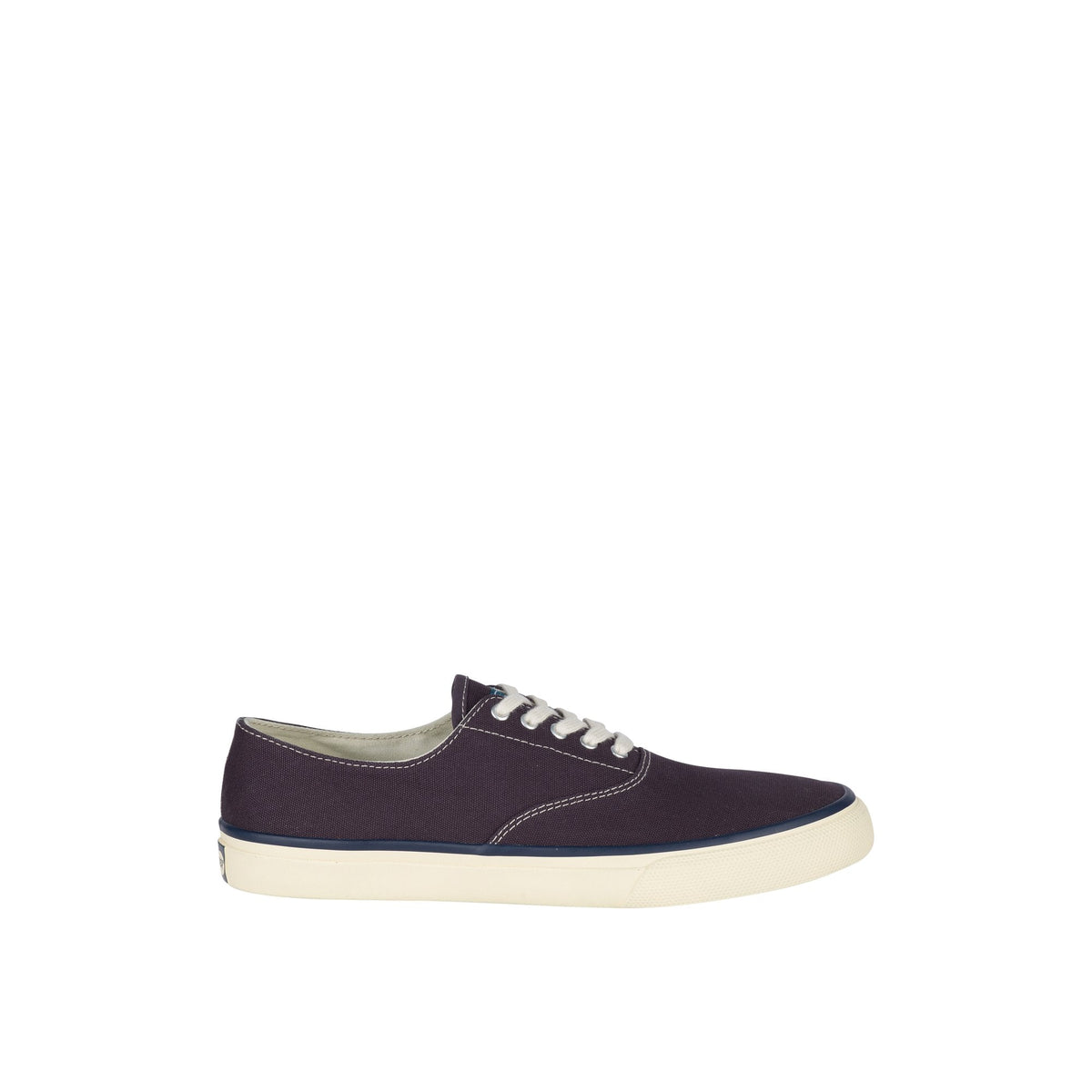 Sperry Latest - Classiccvo Navy Textile Woven Unisex Sneakers