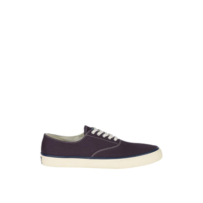 Sperry Latest - Classiccvo Navy Textile Woven Unisex Sneakers
