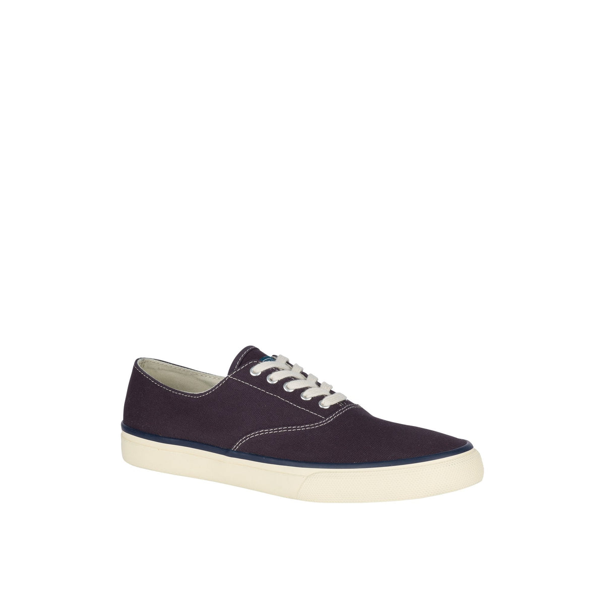 Sperry Latest - Classiccvo Navy Textile Woven Unisex Sneakers
