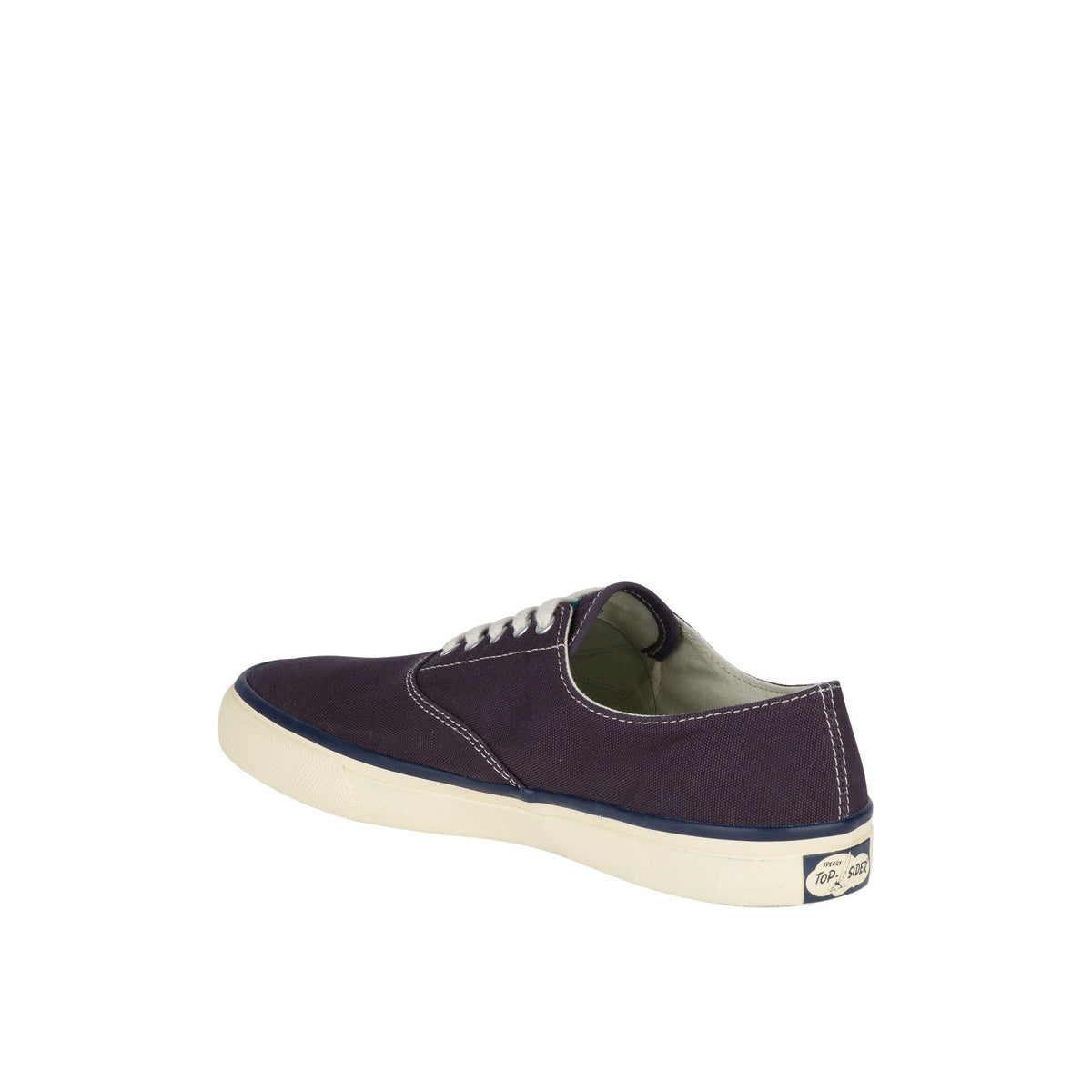 Sperry Latest - Classiccvo Navy Textile Woven Unisex Sneakers