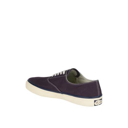 Sperry Latest - Classiccvo Navy Textile Woven Unisex Sneakers