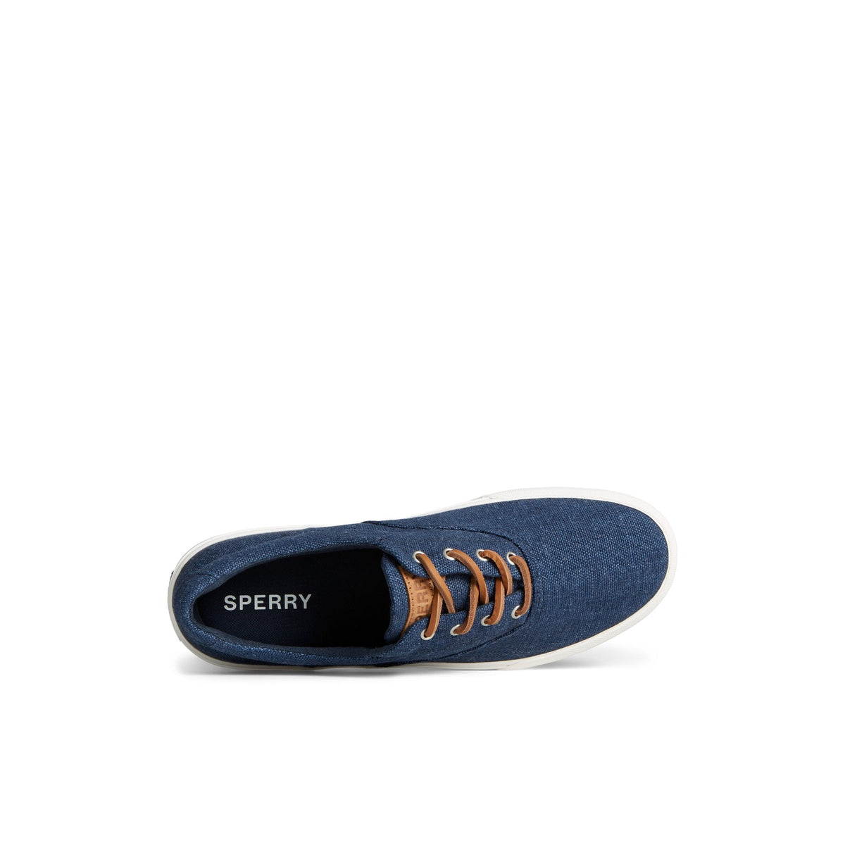 Sperry Value - Striperiiba Navy Men's Sneakers