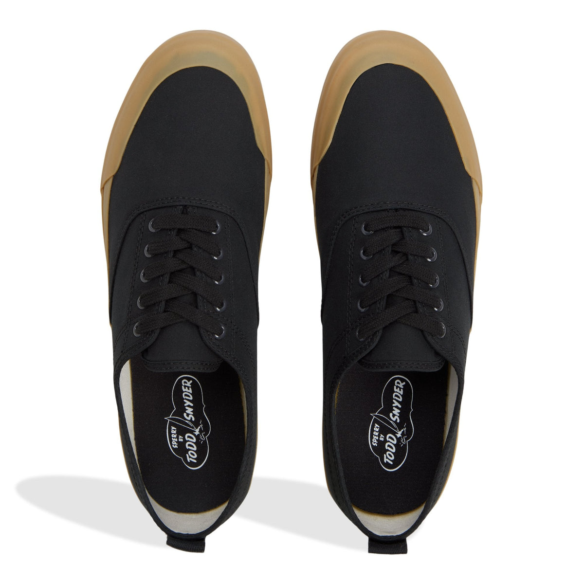 Sperry Smart Buy - Sperry x Todd Snyder CVO Sneakers Black