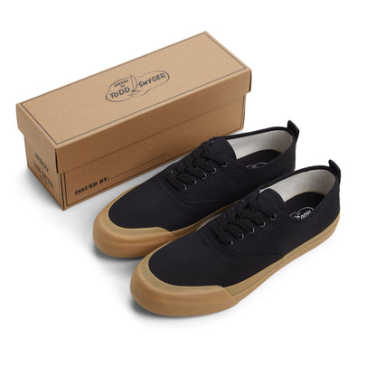 Sperry Smart Buy - Sperry x Todd Snyder CVO Sneakers Black