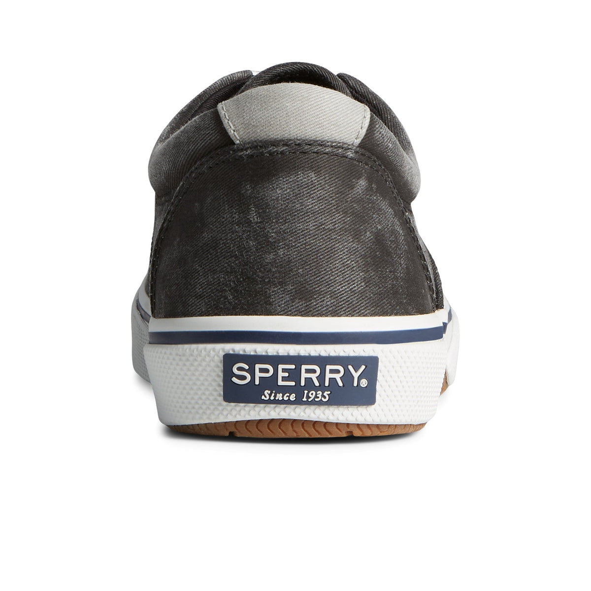 Sperry Recommended - Halyardcvost Black Men's Sneakers