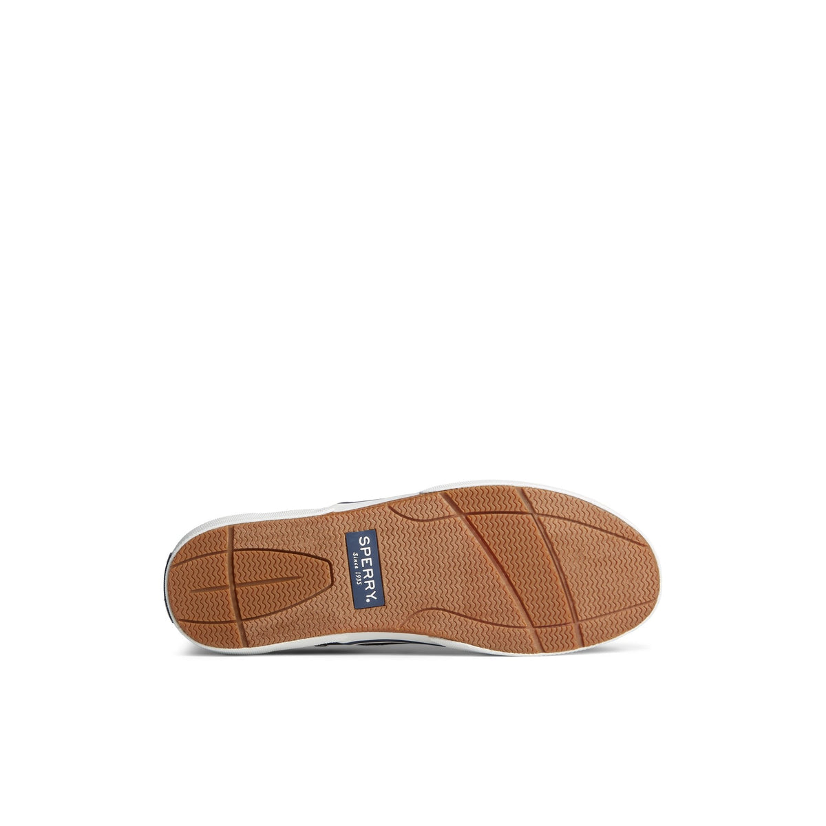 Sperry Recommended - Halyardcvost Black Men's Sneakers