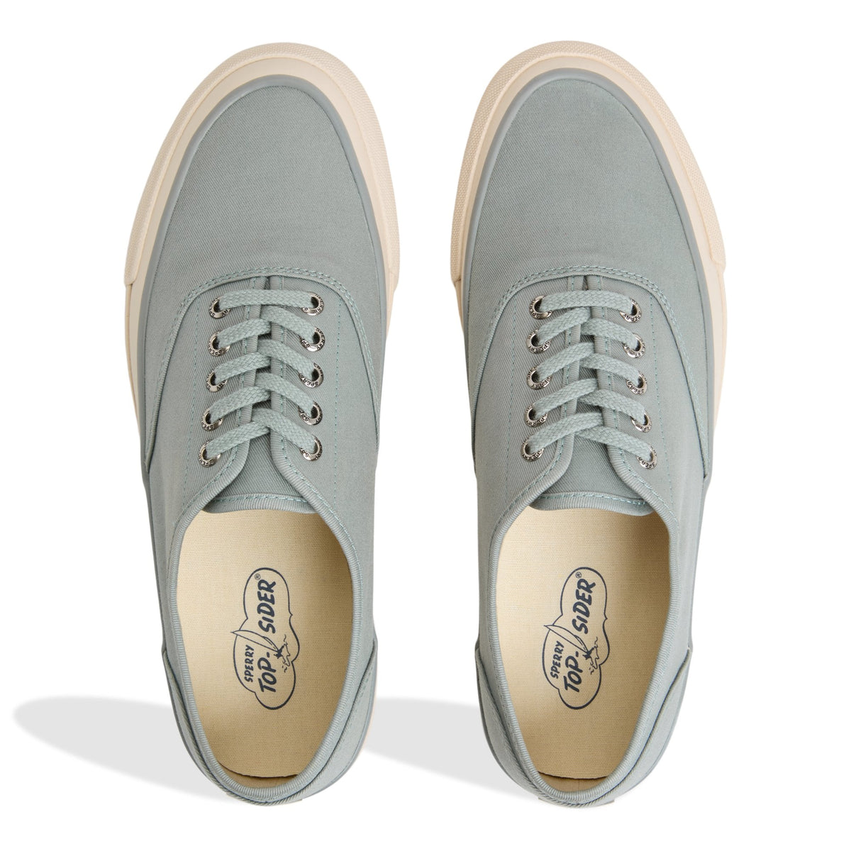 Sperry Signature - Top Sider CVO Sneaker Light Green