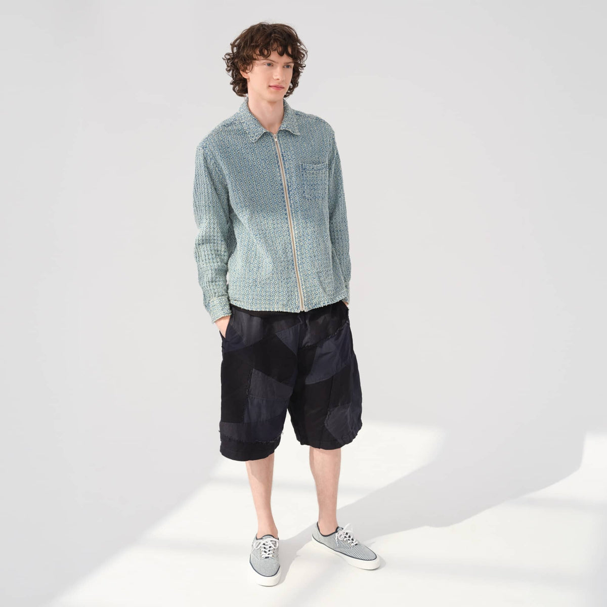 Sperry Smart Buy - Top Sider CVO Sneaker Denim