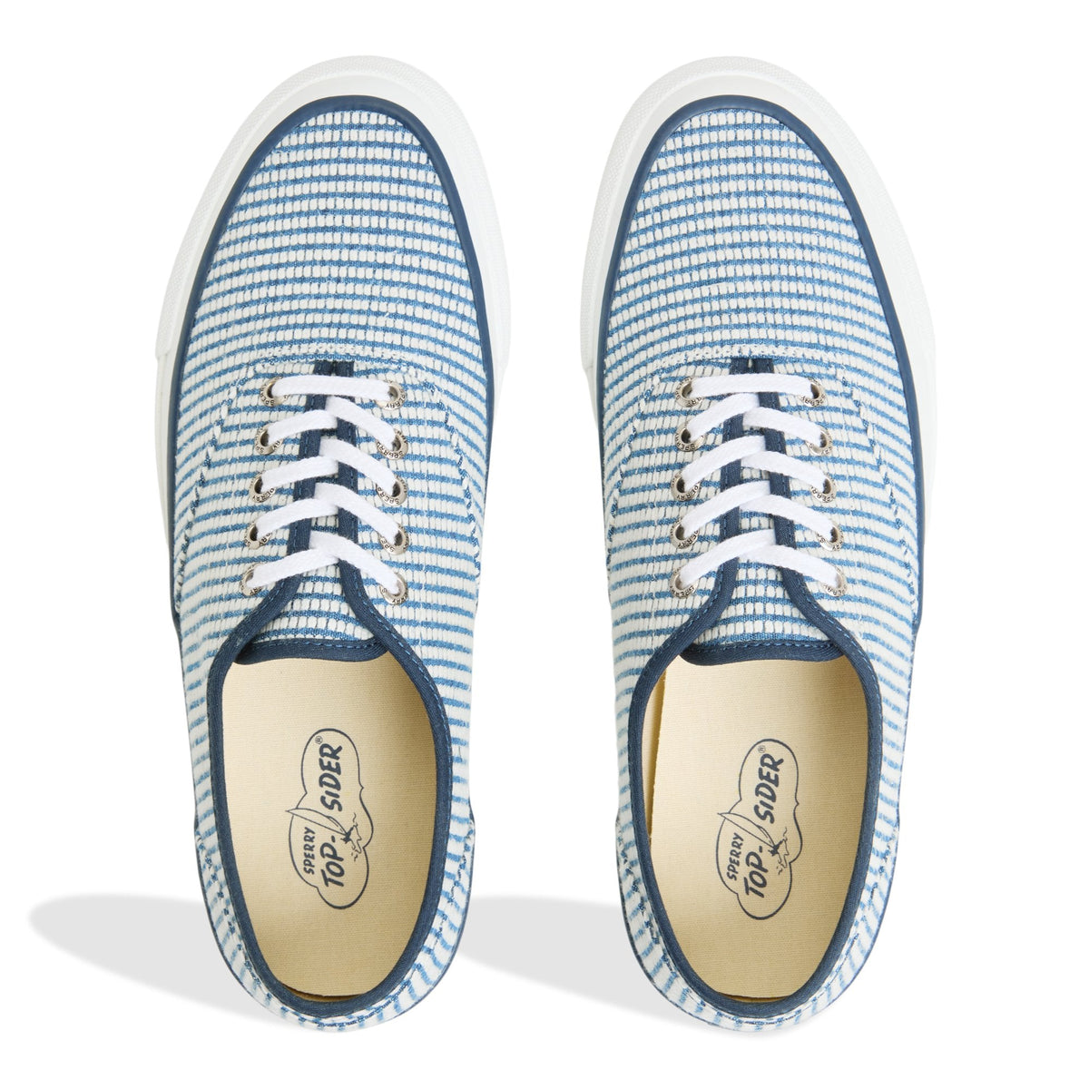 Sperry Smart Buy - Top Sider CVO Sneaker Denim