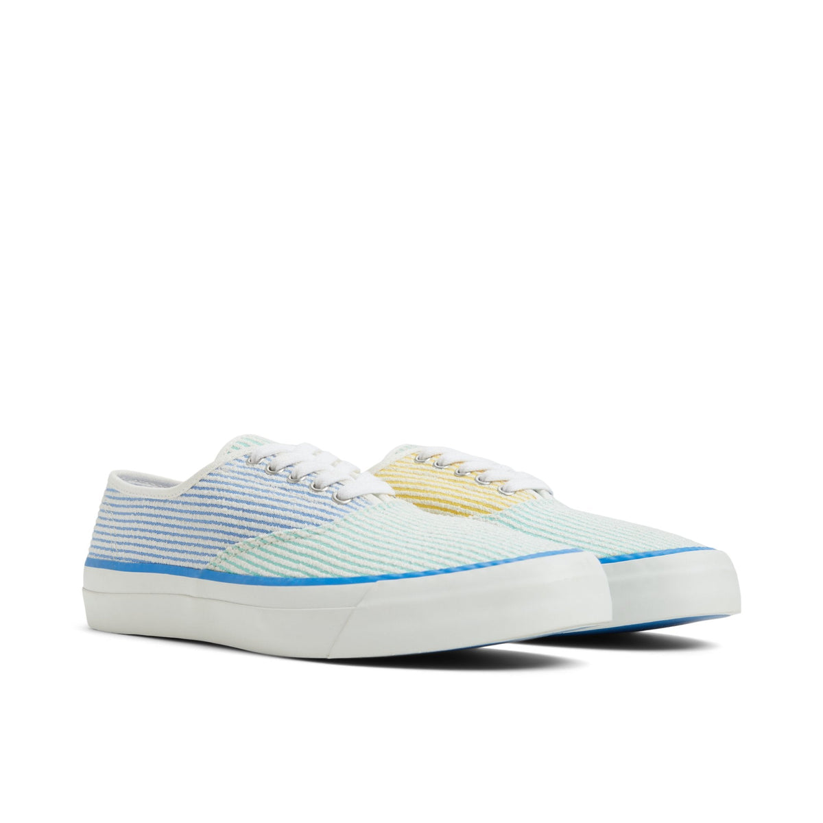 Sperry Classic - Striped cvo Nautical Men's Sneakers