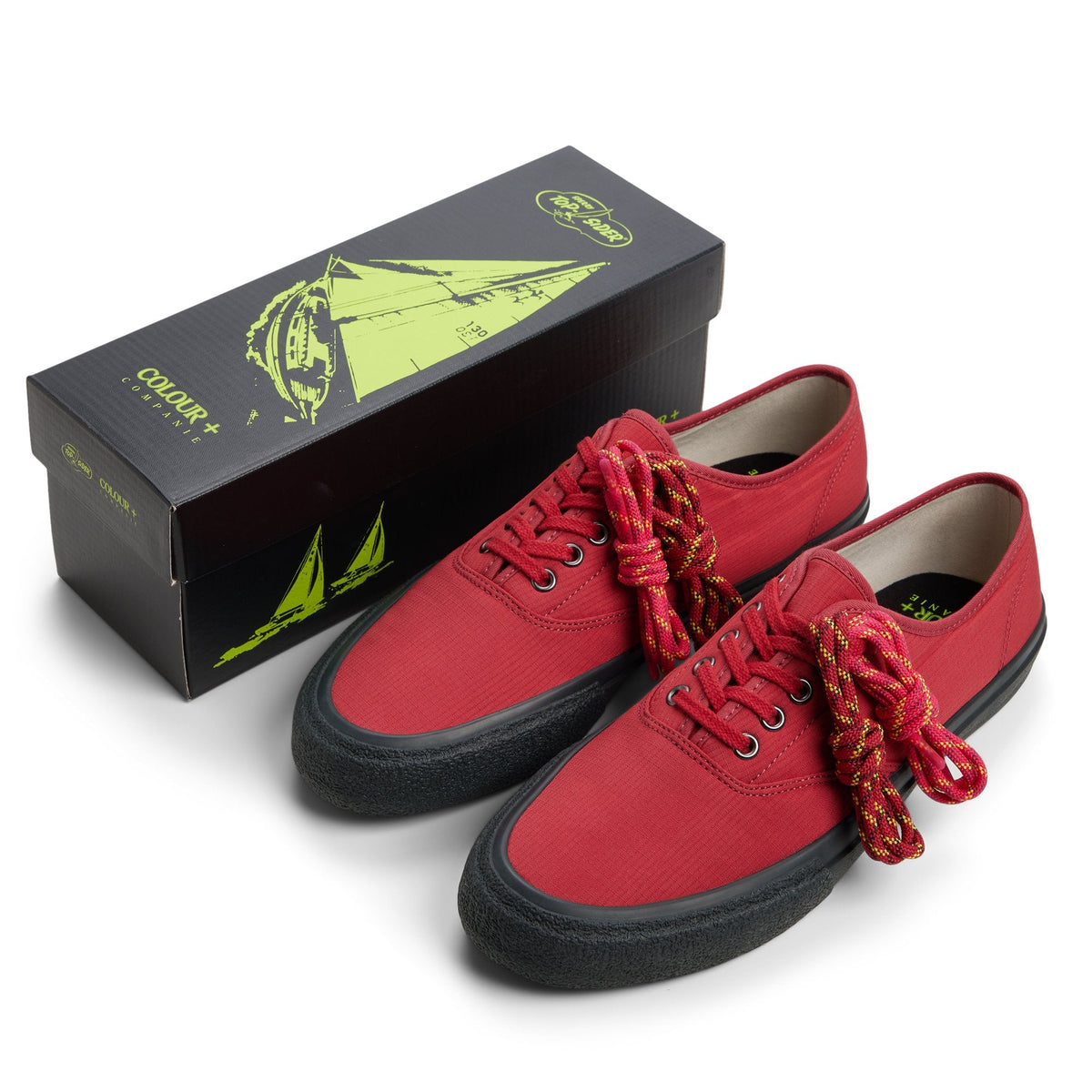 Sperry Deals - Cpc cvo Red Men's Sneakers