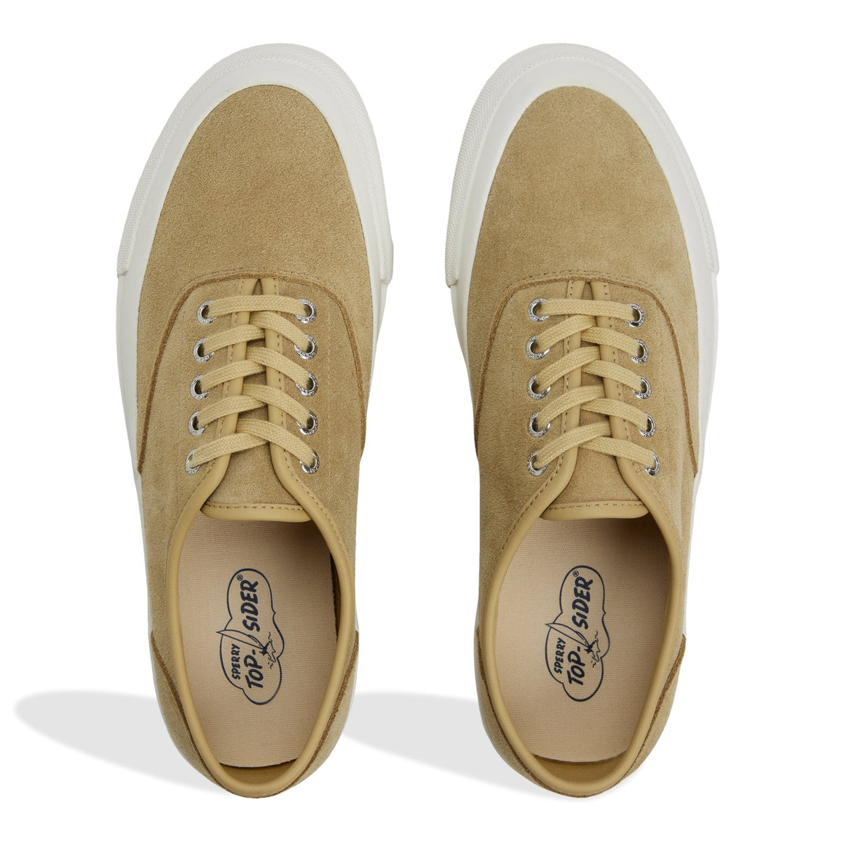 Sperry Deals - Top Sider CVO Sneaker Light Brown