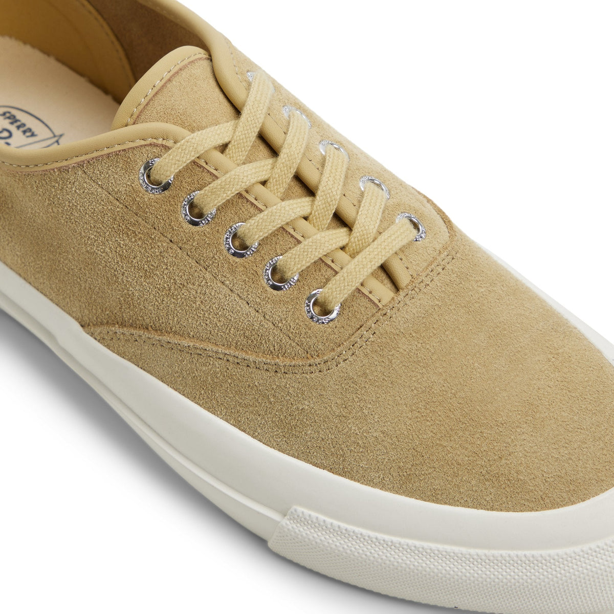 Sperry Deals - Top Sider CVO Sneaker Light Brown