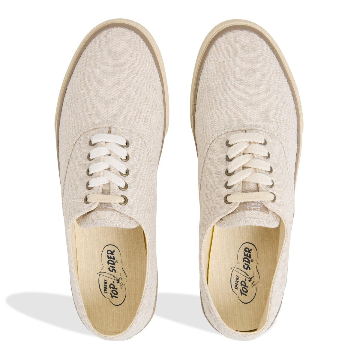 Sperry Deals - Classic CVO Sneaker Open Natural