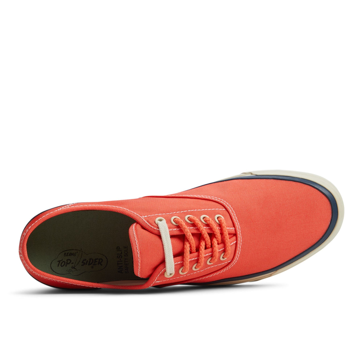 Sperry Special Offer - Sperry x BEAMS PLUS Nylon CVO Red