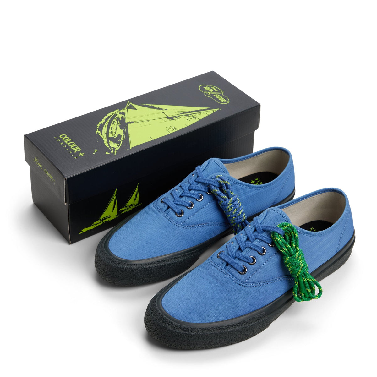 Sperry Signature - Cpc cvo Blue Men's Sneakers