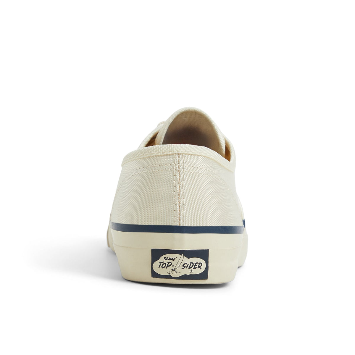 Sperry New - Sperry x BEAMS PLUS Nylon CVO White