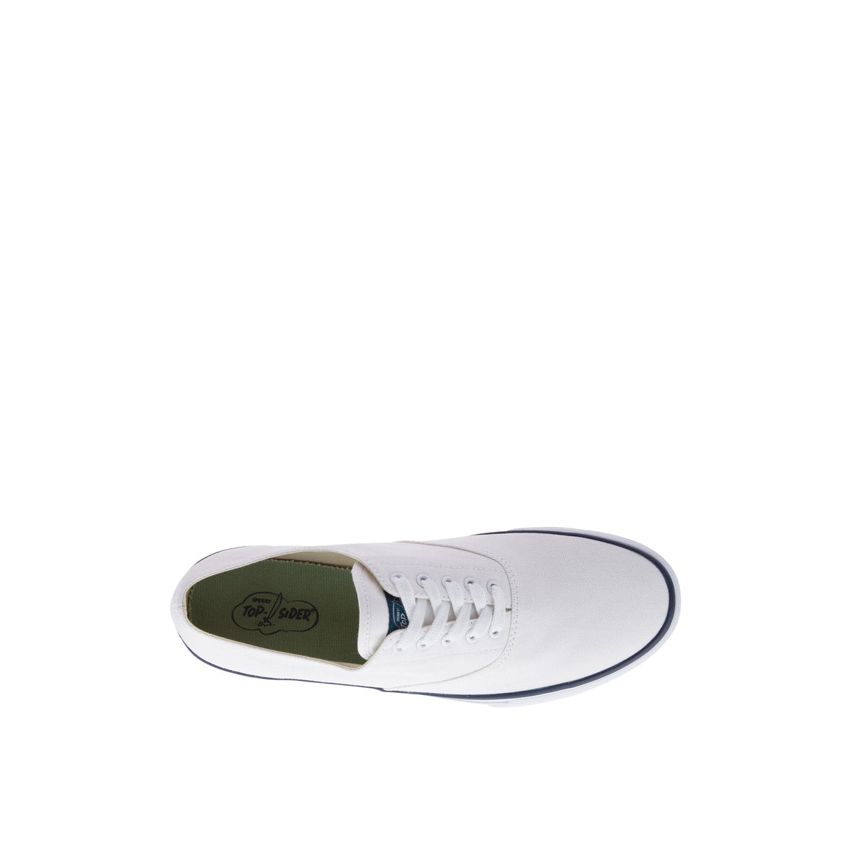 Sperry Classic - Classiccvo White Unisex Sneakers
