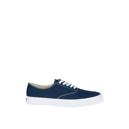 Sperry Value - Classiccvo Navy Textile Canvas Unisex Sneakers