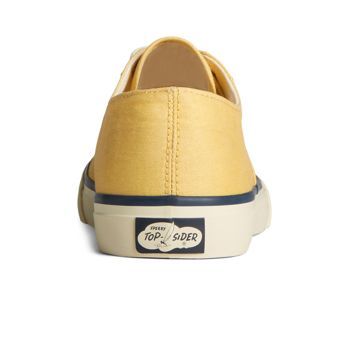 Sperry Premium - Classiccvo Yellow Unisex Sneakers