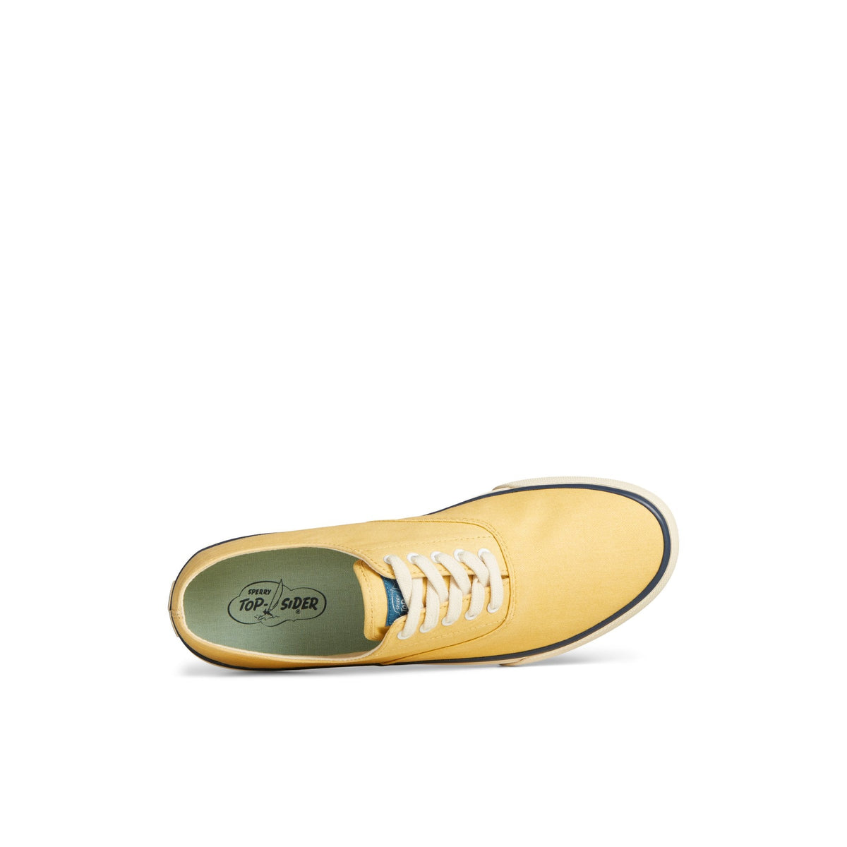 Sperry Premium - Classiccvo Yellow Unisex Sneakers