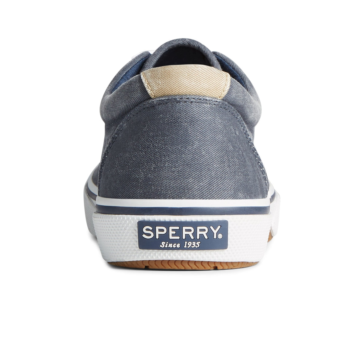 Sperry Value - Halyardcvost Navy Men's Sneakers