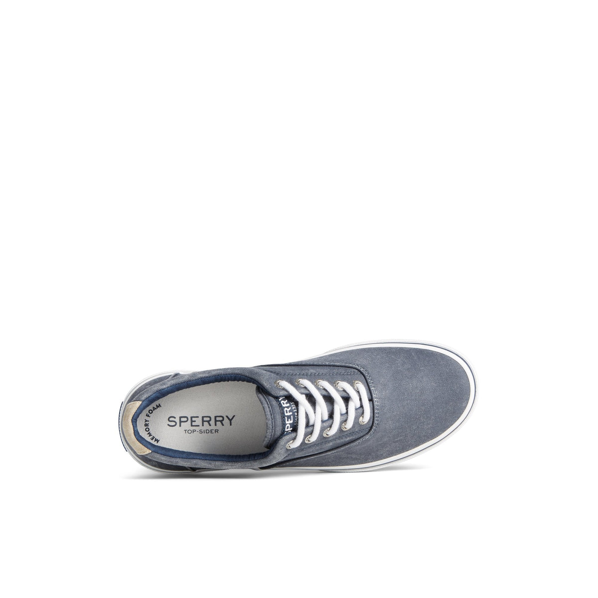 Sperry Value - Halyardcvost Navy Men's Sneakers