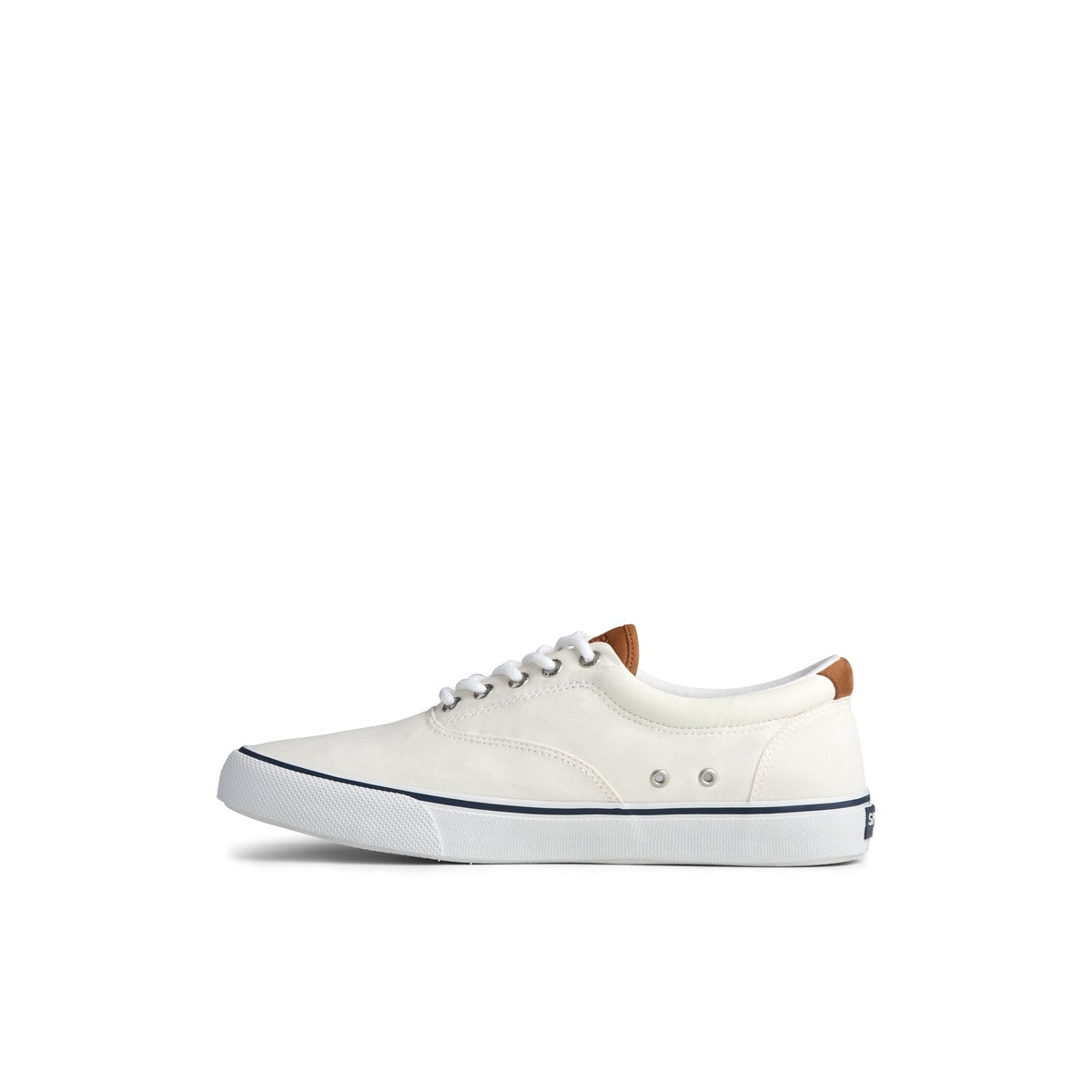 Sperry Trusted - Striperii tx White Unisex Sneakers
