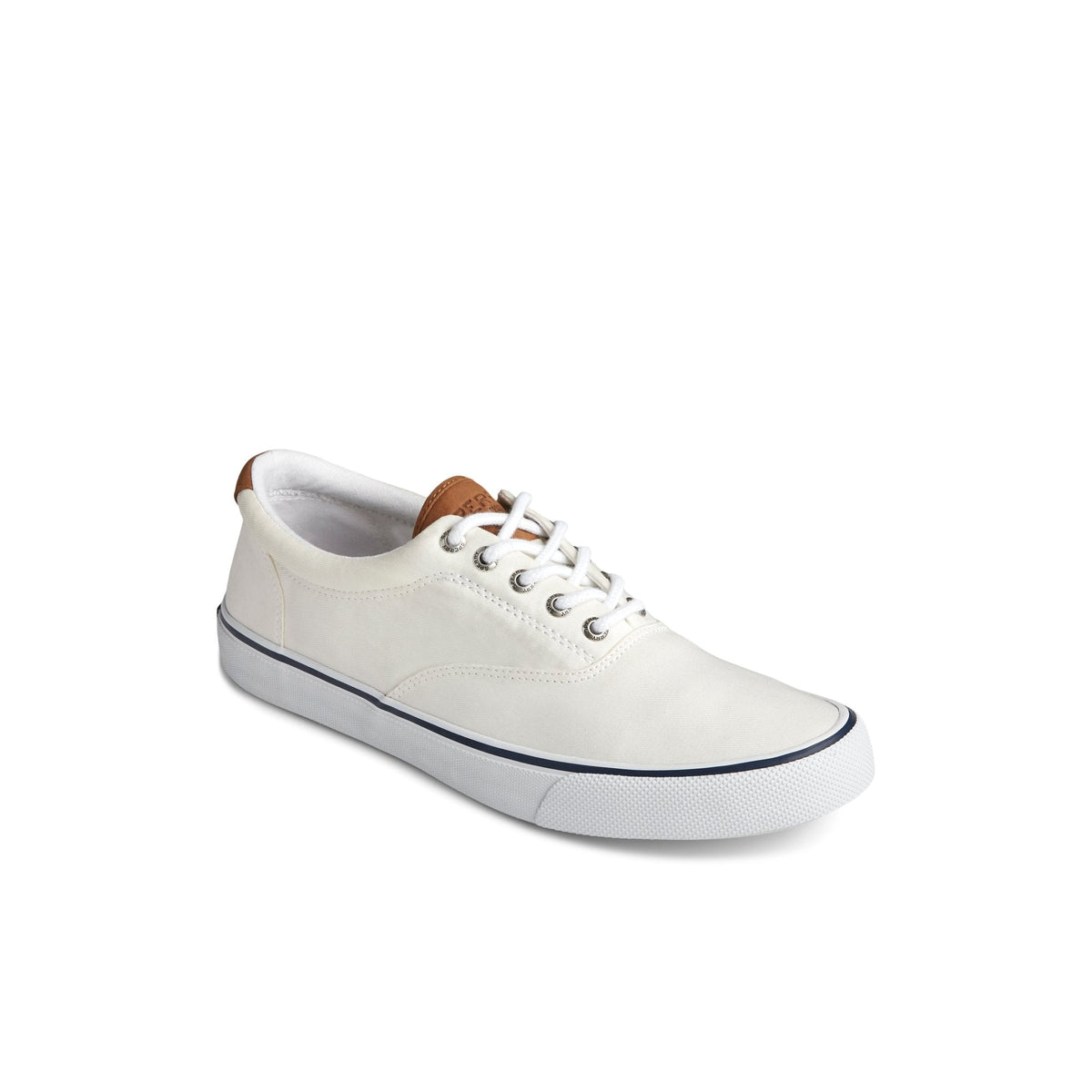 Sperry Trusted - Striperii tx White Unisex Sneakers