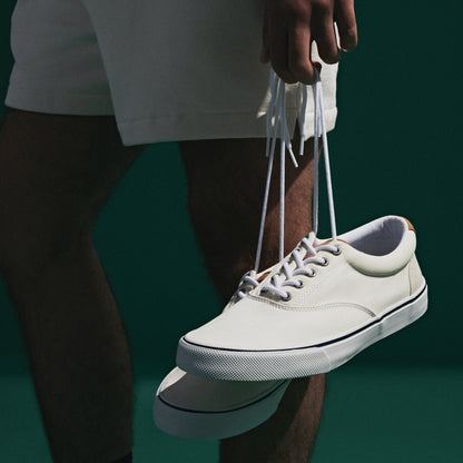 Sperry Trusted - Striperii tx White Unisex Sneakers
