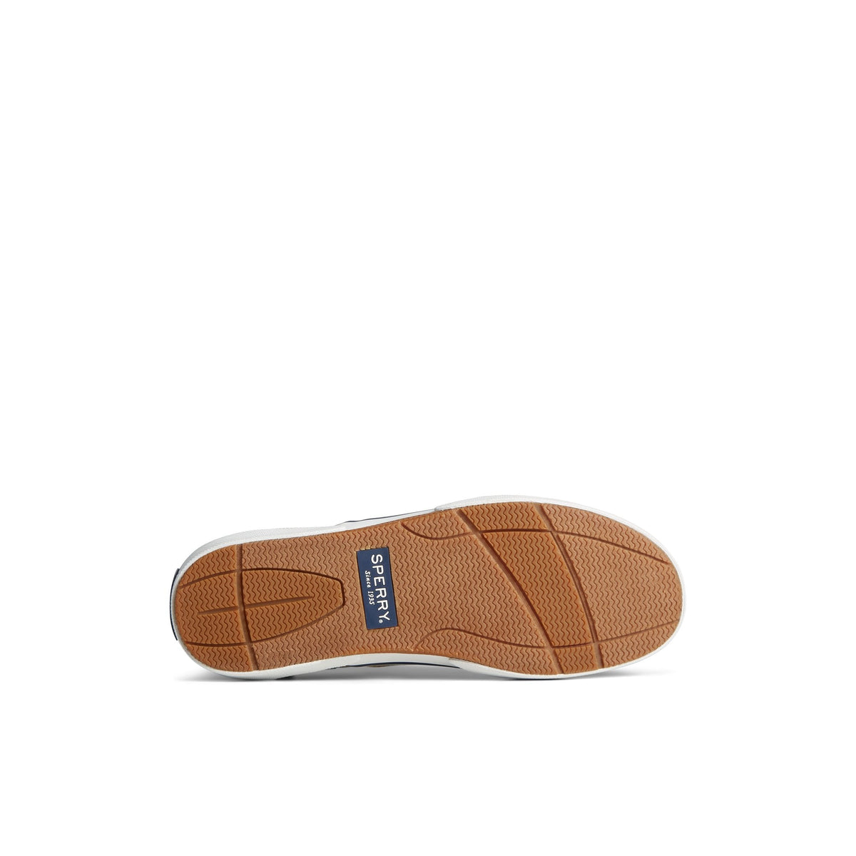Sperry Sale - Halyardcvost Khaki Men's Sneakers