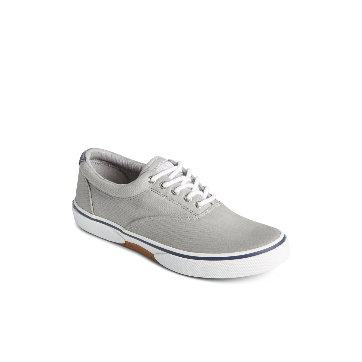 Sperry New - Halyardcvost Grey Men's Sneakers