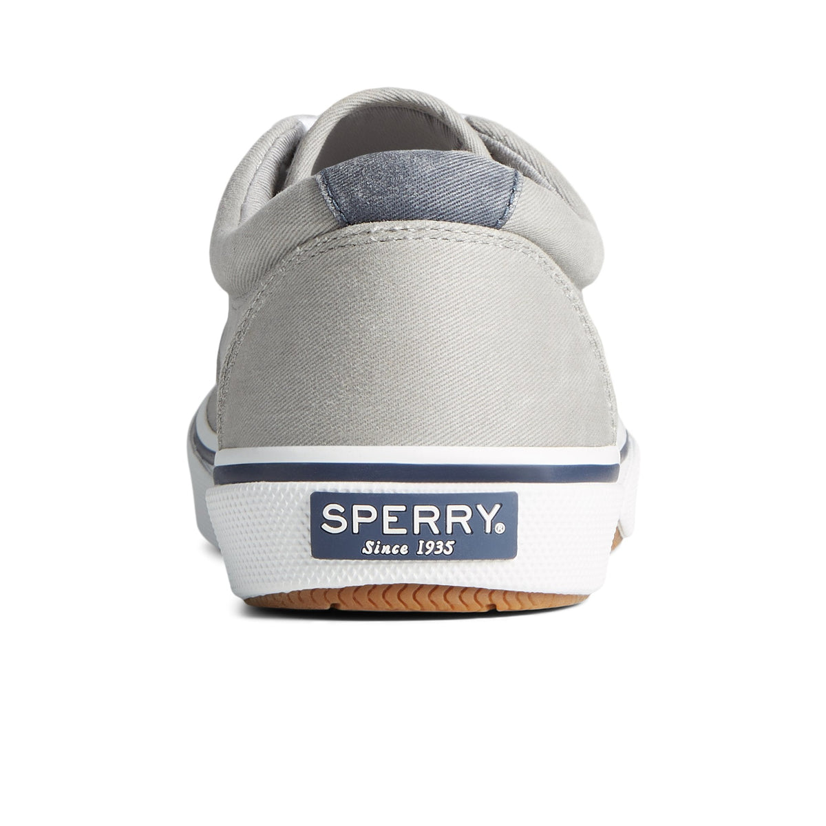 Sperry New - Halyardcvost Grey Men's Sneakers