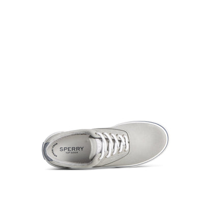 Sperry New - Halyardcvost Grey Men's Sneakers