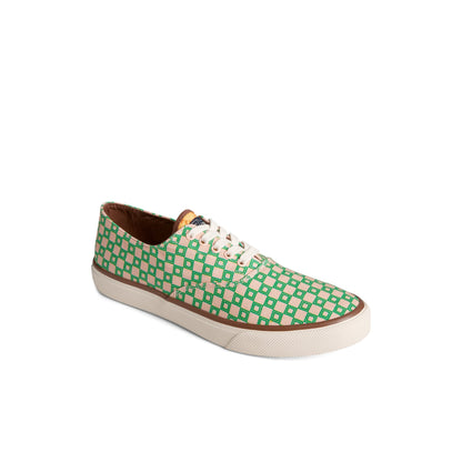 Sperry Discount - Unisex CVO Sneaker Brown Primary Multi
