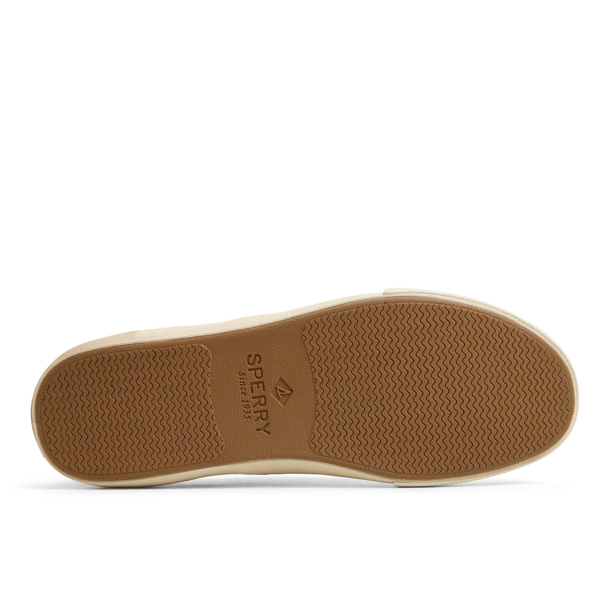 Sperry Great Value - Striperiiknt Bone Men's Sneakers
