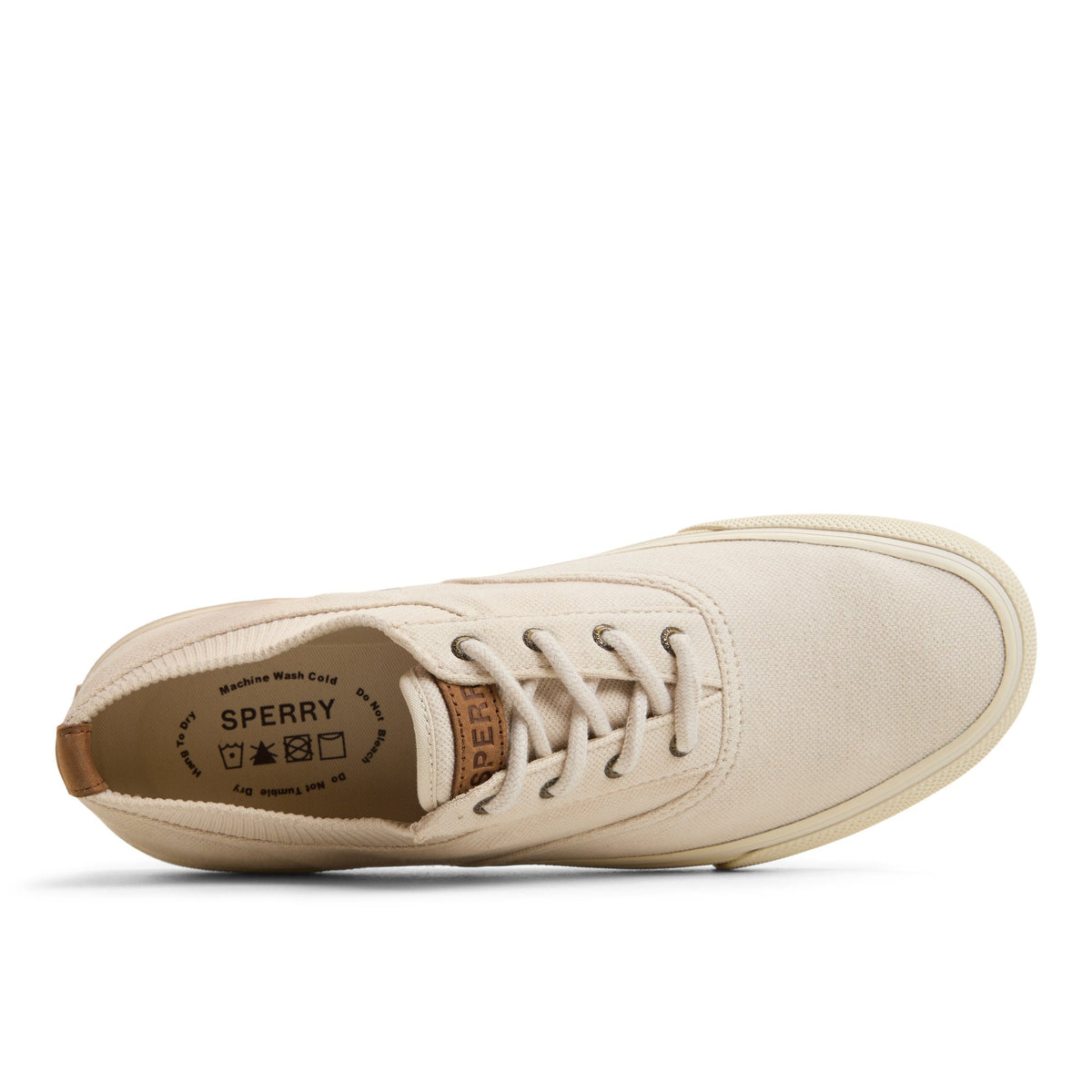 Sperry Great Value - Striperiiknt Bone Men's Sneakers